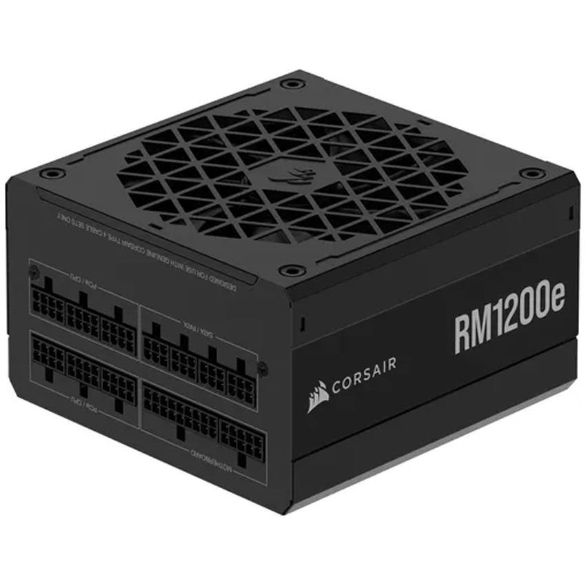 Fuente Corsair 1200w Rm1200e 80 Plus Platinum